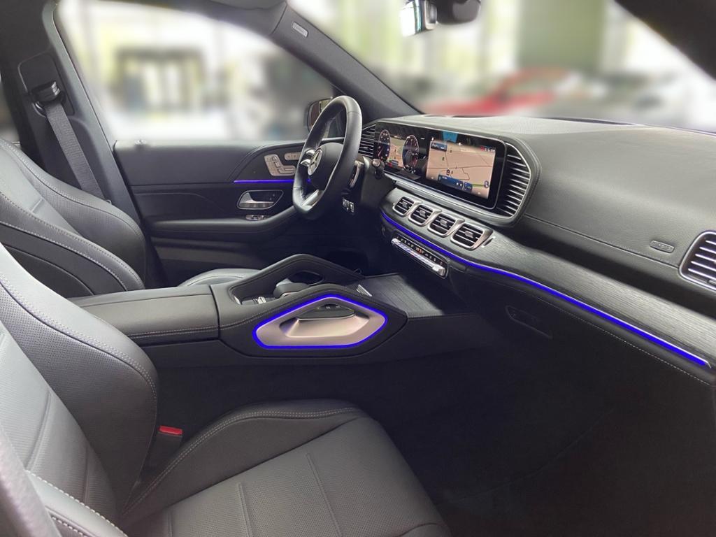 Mercedes-Benz GLE 350 de 4M EQ AMG+AHK+AIRMATIC+HuD+Sitzklima