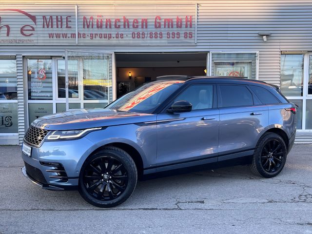 Land Rover Range Rover Velar D300 R-Dynamic*Kamera*Pano*ACC