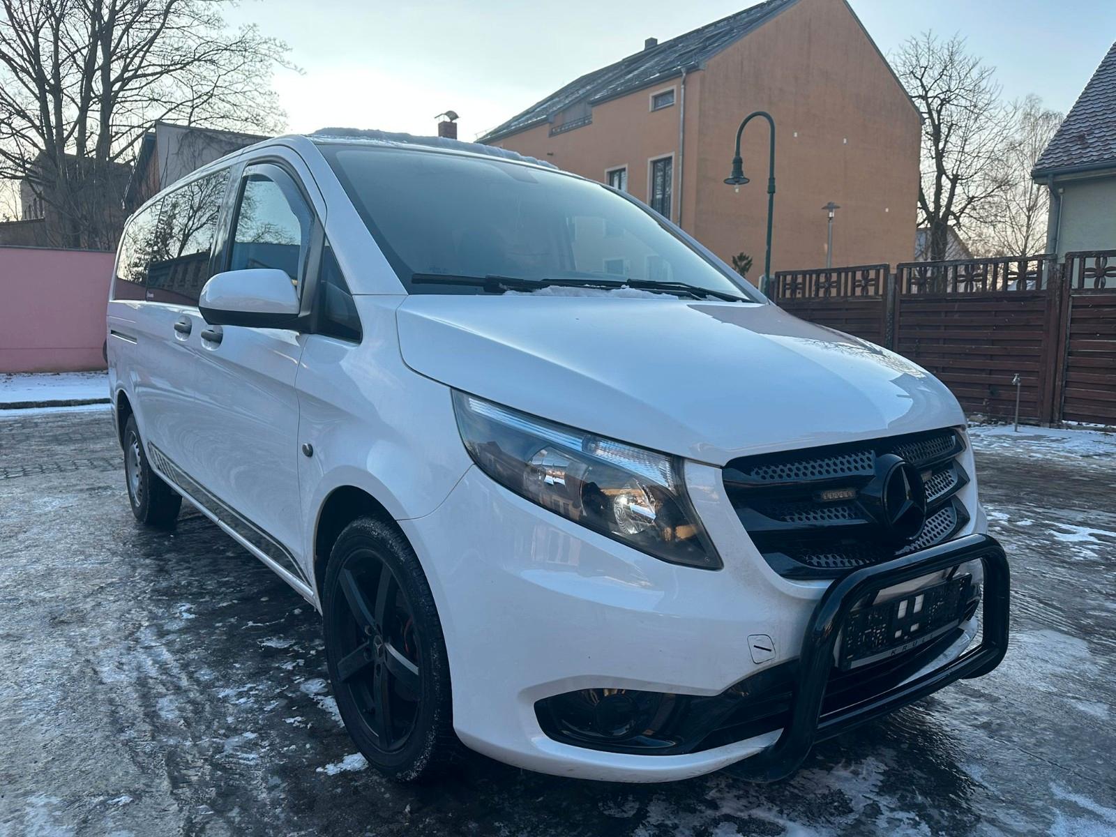 Mercedes-Benz Vito Tourer  CDI Pro FWD lang