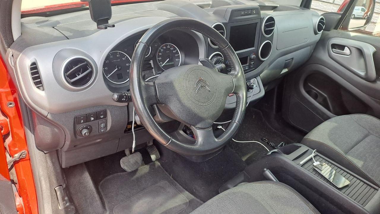 Citroën Berlingo BlueHDi 100 S&S ETG6 Multisp. Selec...
