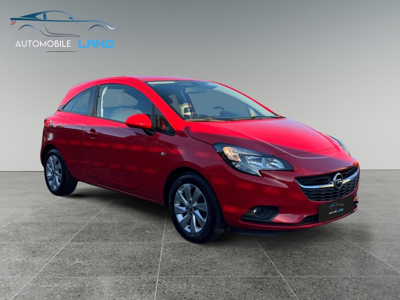 Opel Corsa-E  Kamera / CarPlay / Scheckheftgepf.