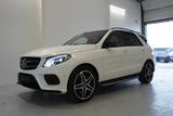 Mercedes-Benz GLE500 4Matic Aut. *Designo* VOLL VOLL - gebrauchte Mercedes-Benz GLE 500 aus dem Jahr 2017