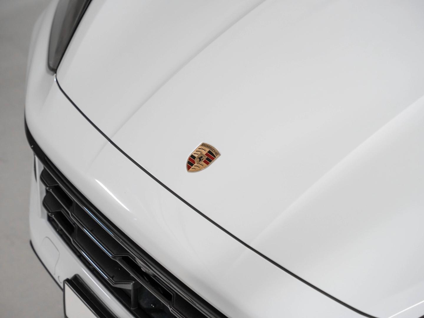 Porsche Cayenne E-Hybrid Coupe HeadUp BOSE InnoDrive PAS, миниатюра 10