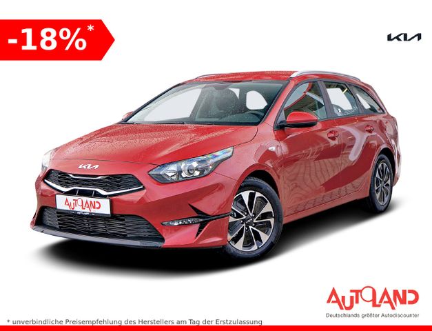 Kia Ceed SW 1.0 T-GDI Navi Kamera Sitzheizung PDC