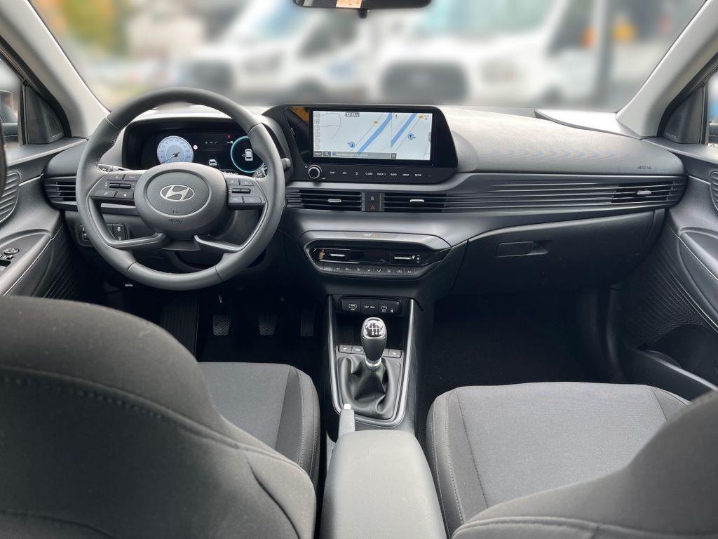 Hyundai i20 – Bild 11