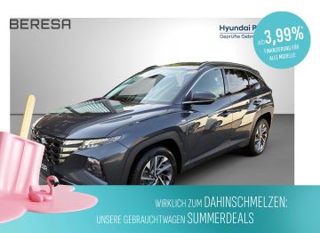 Hyundai TUCSON - 1