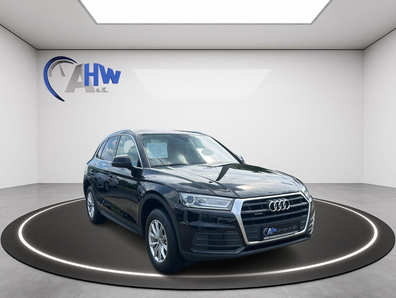 Fahrzeugabbildung Audi Q5 2.0 TDI quattroNavi,PDC,AHK