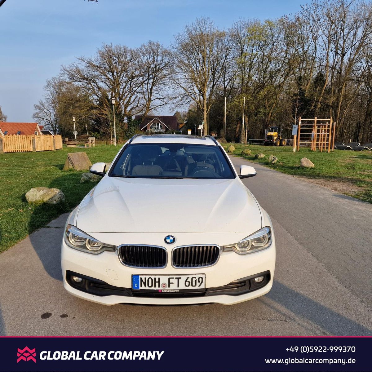 BMW 320 - 1