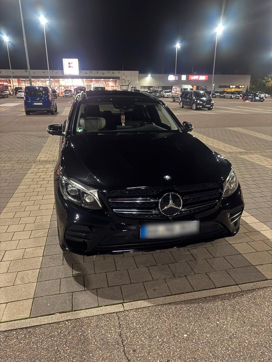 Mercedes-Benz GLC 250