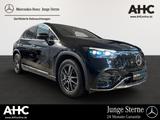 Mercedes-Benz EQE 350+ SUV Edition AMG ACC Pano Burm. 4xSitzh. - mit Elektro-Antrieb: Leder