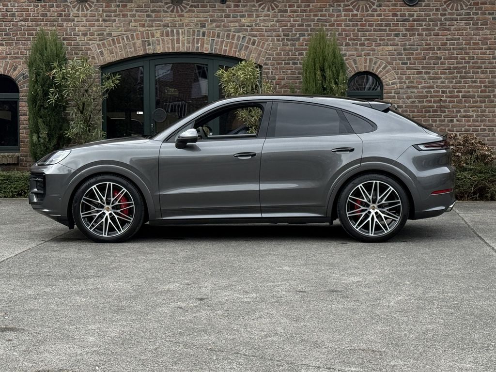 Image of Porsche Cayenne