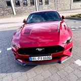 Ford Mustang GT / GARANTIE / V8 / DEUTSCH / MagneRide - Ford Mustang Gebrauchtwagen in Hamburg