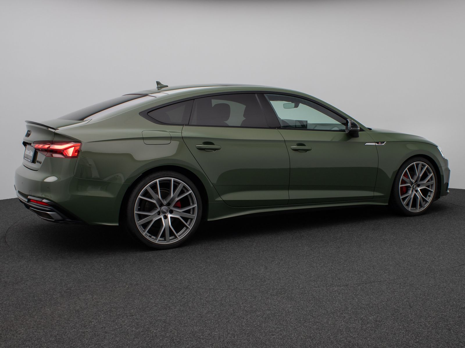 Fahrzeugabbildung Audi A5 Sportback 40TDI edition one SLine Matrix Pano