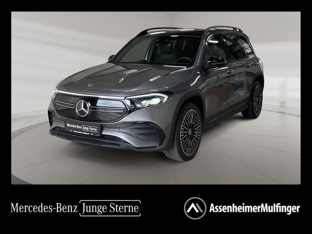 MERCEDES-BENZ EQB 250 AMG AMG+MBUX+Night+Fahrassist+HUD+Pano