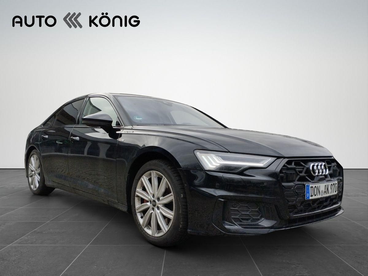 Fahrzeugabbildung Audi A6 Lim. S line 55 TFSI e quattro 195 kW