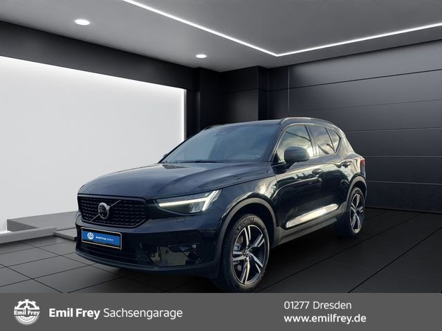 Volvo XC40 B4 B DKG Ultimate Dark  LED * 360°Cam * Nav