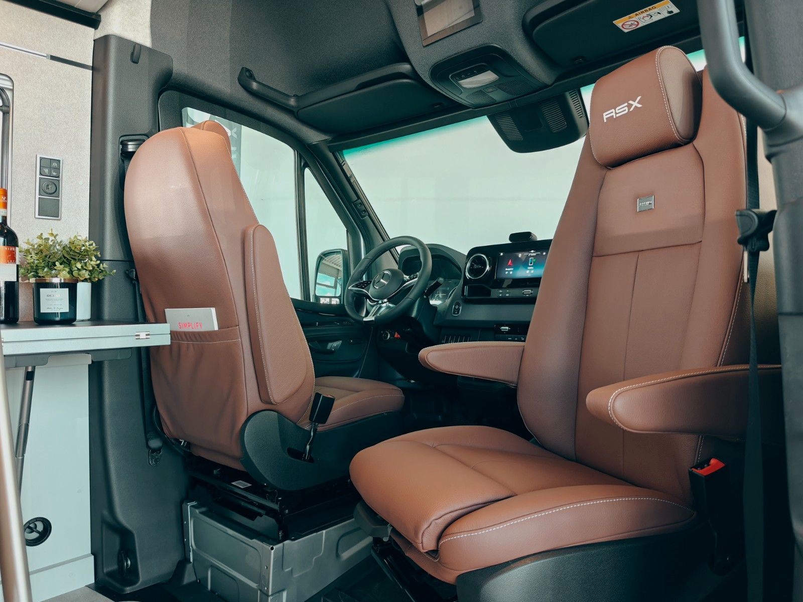 Fahrzeugabbildung HYMER / ERIBA / HYMERCAR GRAND CANYON S 700 4x4 RSX ONE by palmo