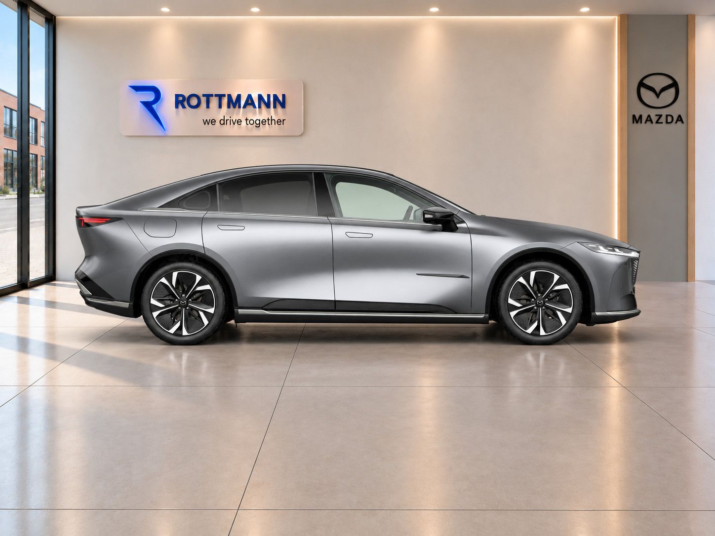 Mazda 6e - Bild 4