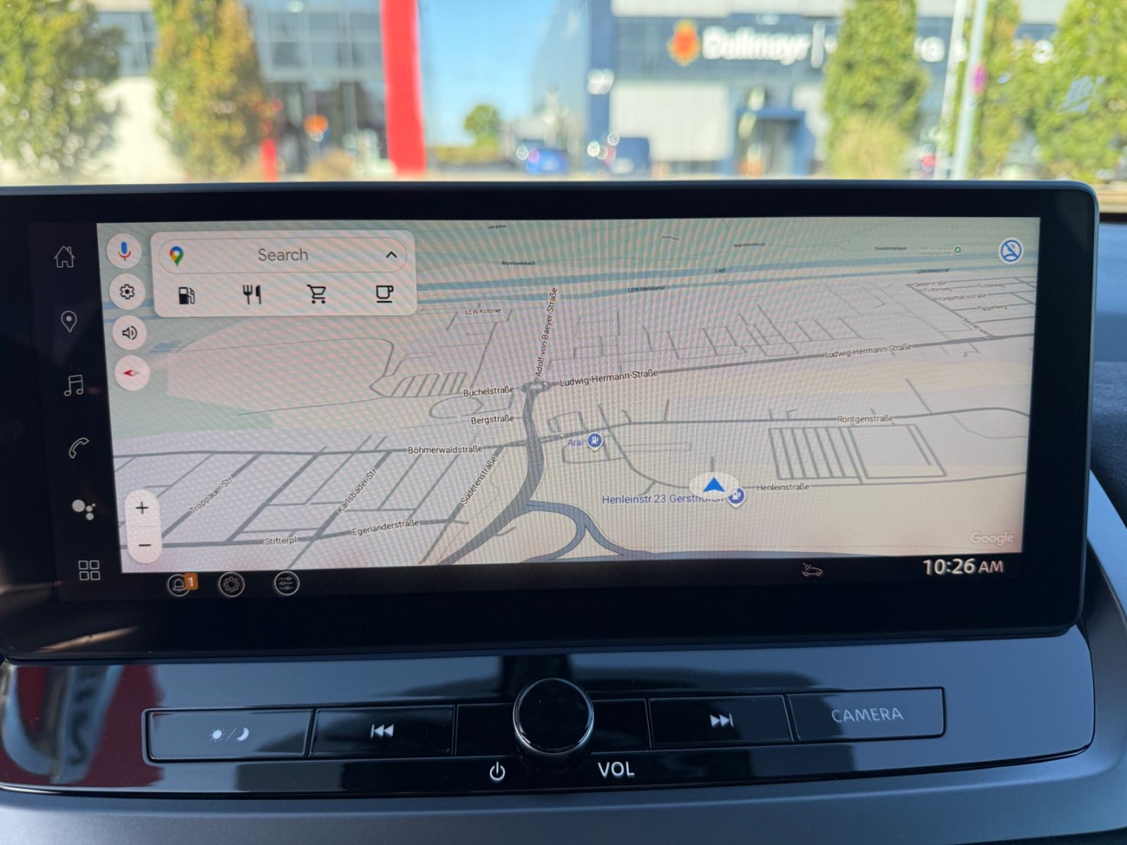 Fahrzeugabbildung Nissan Qashqai N-Design e-Power - Alcantara