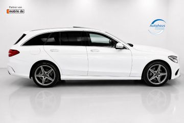 Mercedes C 200 - 5