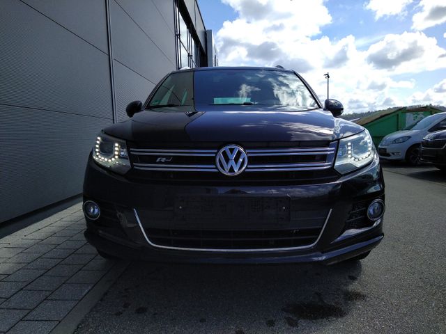 Volkswagen Tiguan 1,4 TSI Sport & Style R-Line Pano Xenon