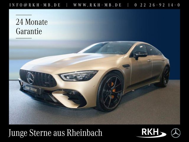 Mercedes-Benz AMG GT 53 4M+ Night/Pano/Manufaktur magno Gold