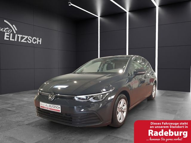 Volkswagen Golf VIII TSI Life LED NAVI AID ACC PDC DAB+