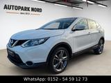 Nissan Qashqai Acenta/AHK/KAMERA/SHZ/TEMP/NAVI/PDC/LED - Nissan Gebrauchtwagen in Hannover