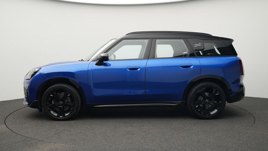 MINI Countryman John Cooper Works Trim, миниатюра 4