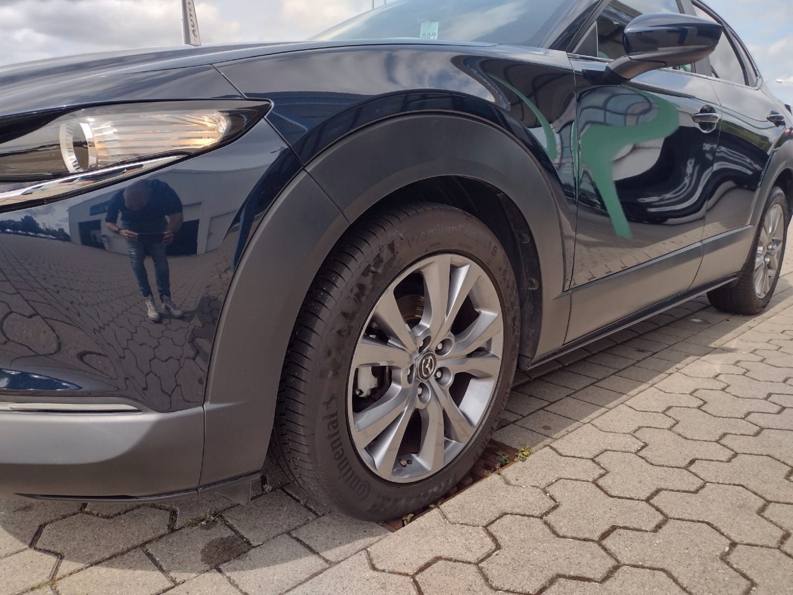 Mazda CX-30 (06/2026, Benzin)