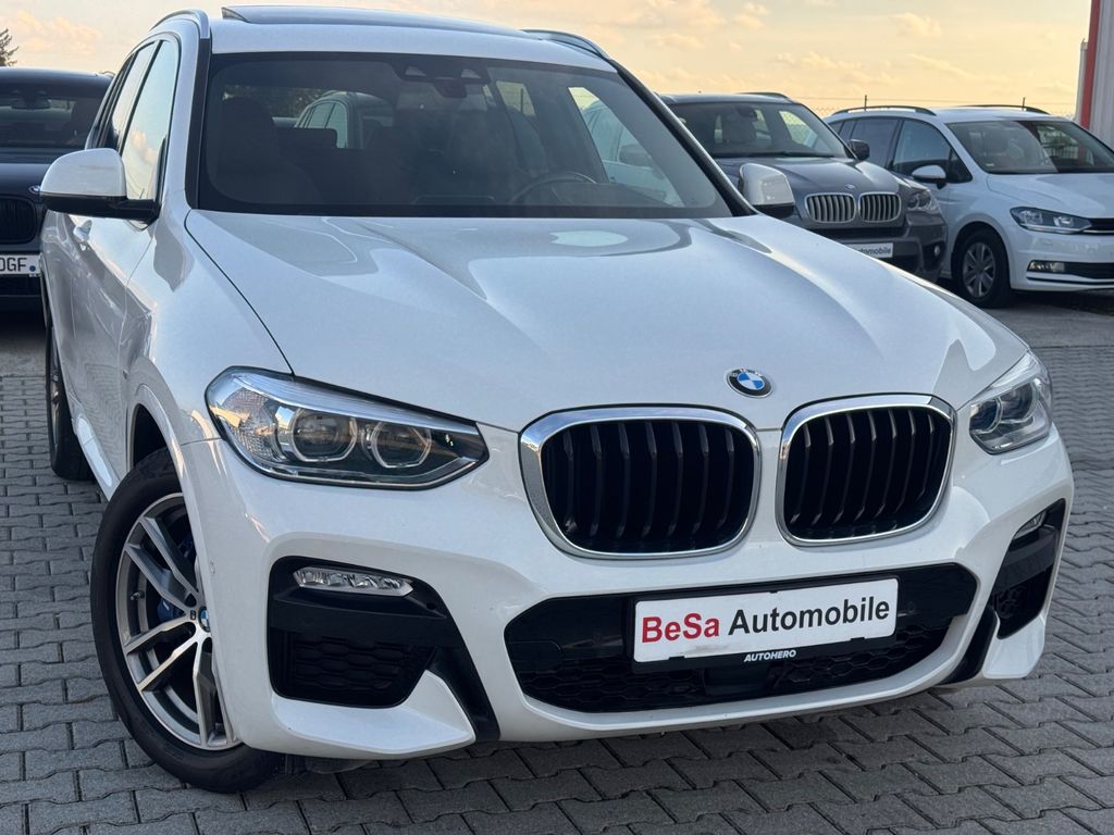 Image of BMW X3