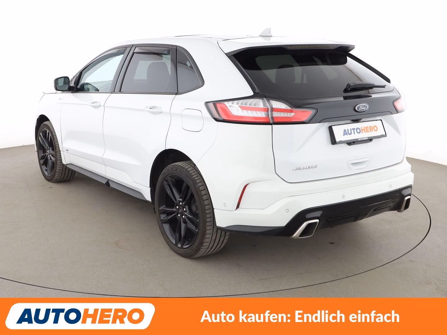 Ford Edge 2.0 TDCi EcoBlue Bi-Turbo ST-Line 4x4 Aut., миниатюра 3