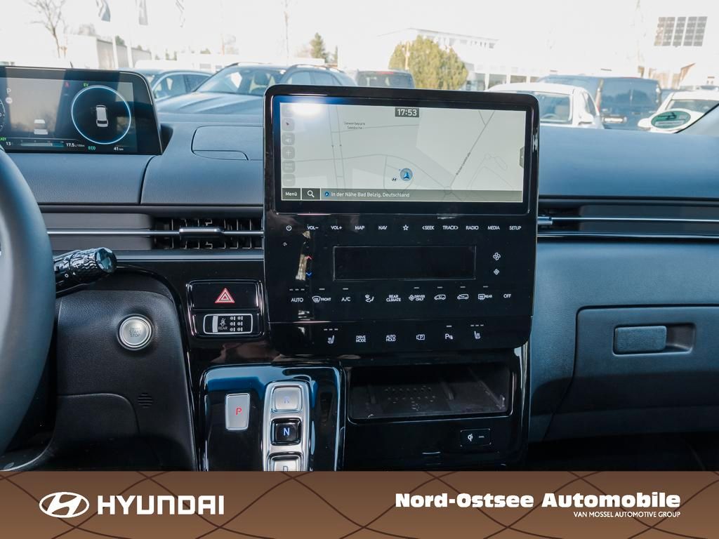 Fahrzeugabbildung Hyundai STARIA 9-Sitzer HEV TREND Easy-Access-P Park-P