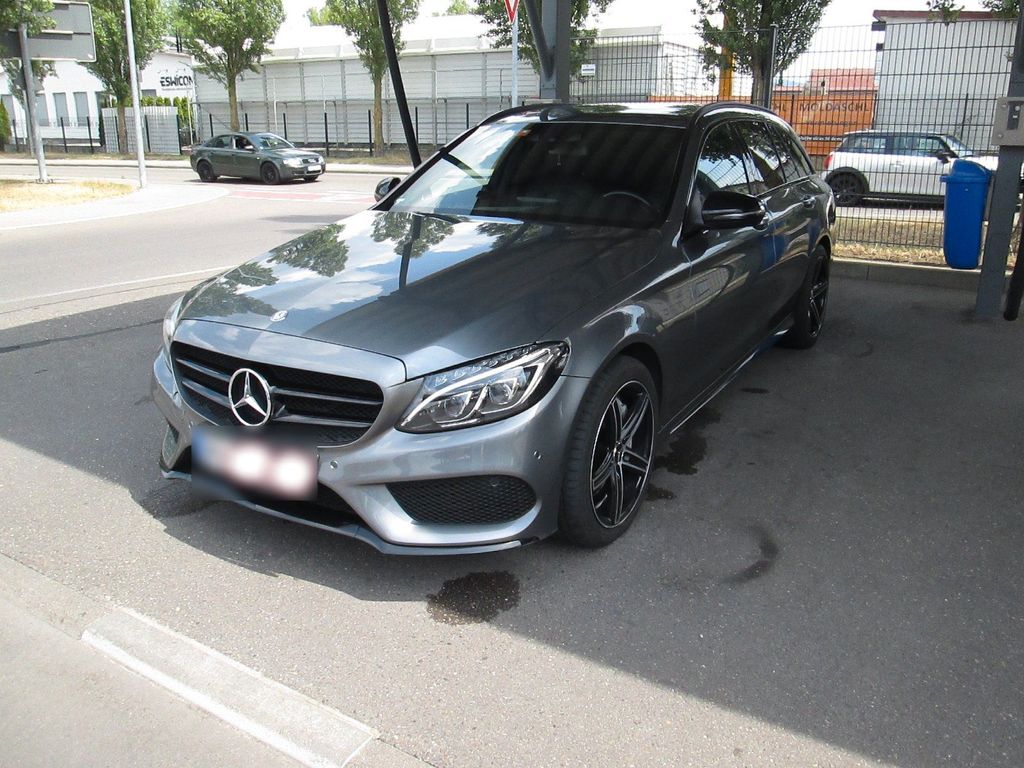 Image of Mercedes-Benz C 250