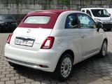Fiat 500C DOLCEVITA 1.0 GSE HYBRID CARPLAY SHZ PDC - Fiat 500C: Sitzheizung