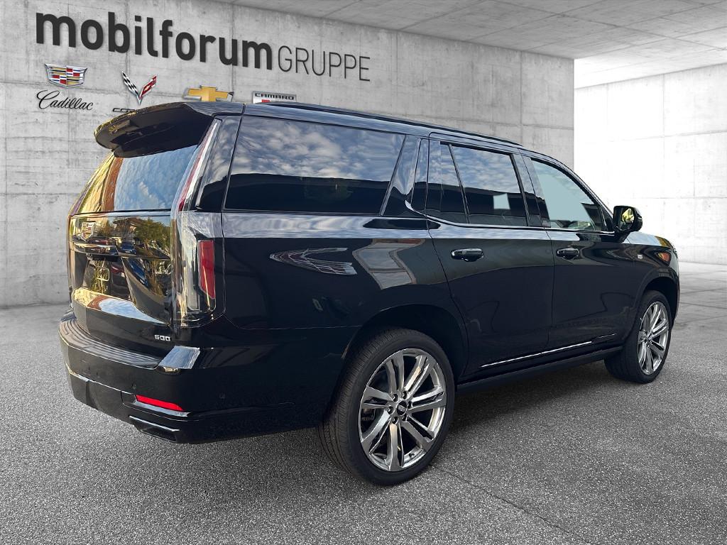 Cadillac Escalade Sport Platinum 6.2L V8 MY26 24" Räder