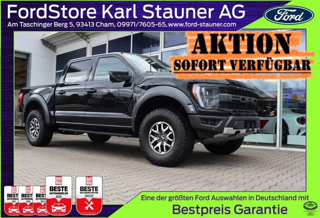 Ford F 150 Raptor 3.5 V6 AWD SuperCrew Launch Edition