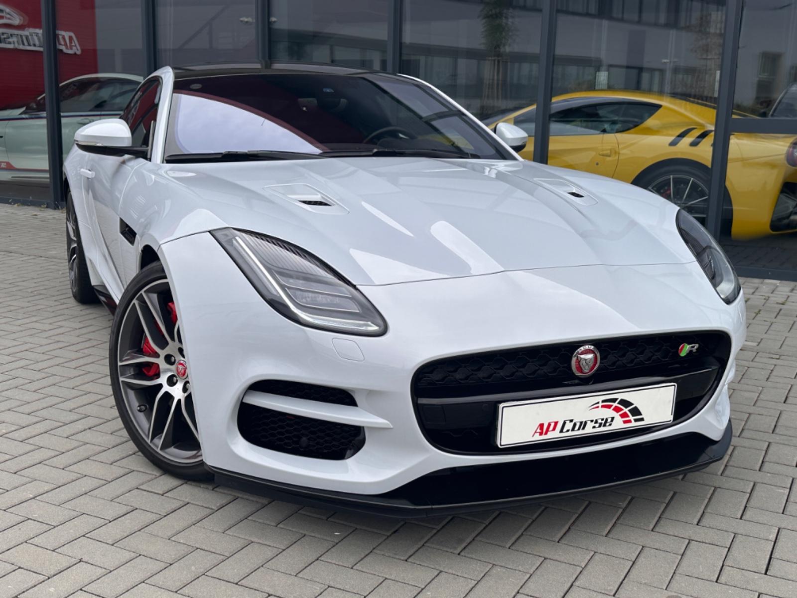 Jaguar F-Type 5.0 L V8 R Kompressor AWD Automatik