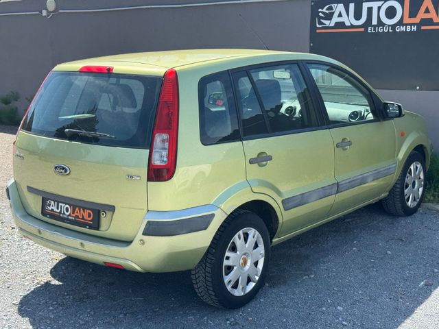 FORD Fusion Fusion Fun 1.6l*KLIMA*PDC*HU 04/27* - Bild 4