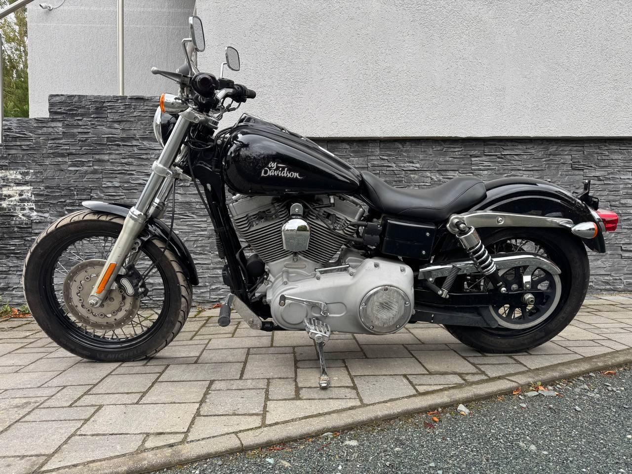 Harley-Davidson FXD DYNA