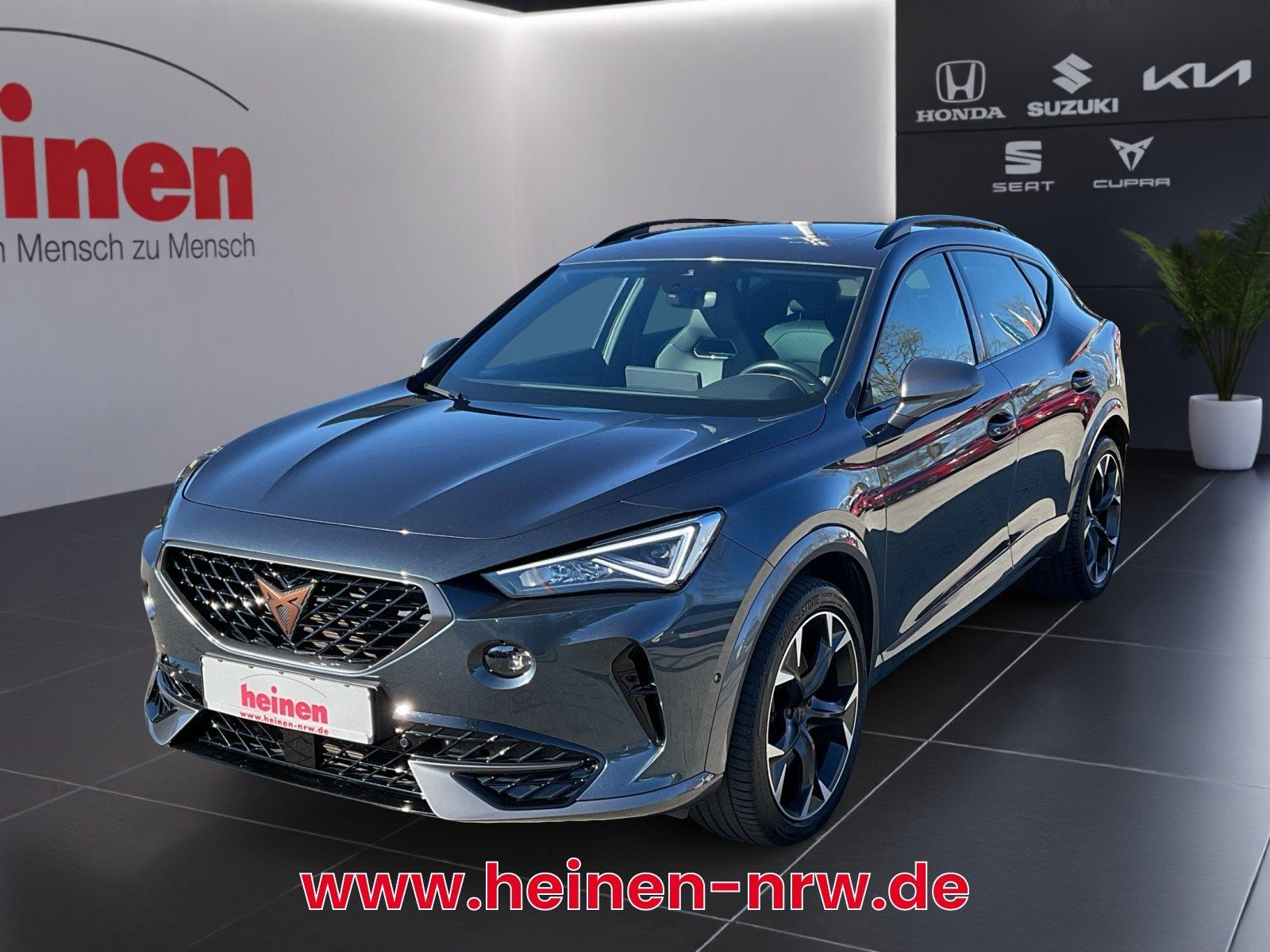 Cupra Formentor VZ 2.0 TSI DSG ACC+AHK+LED+Navi