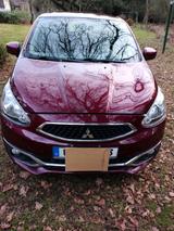 Mitsubishi Space Star - Mitsubishi Space Star von privat