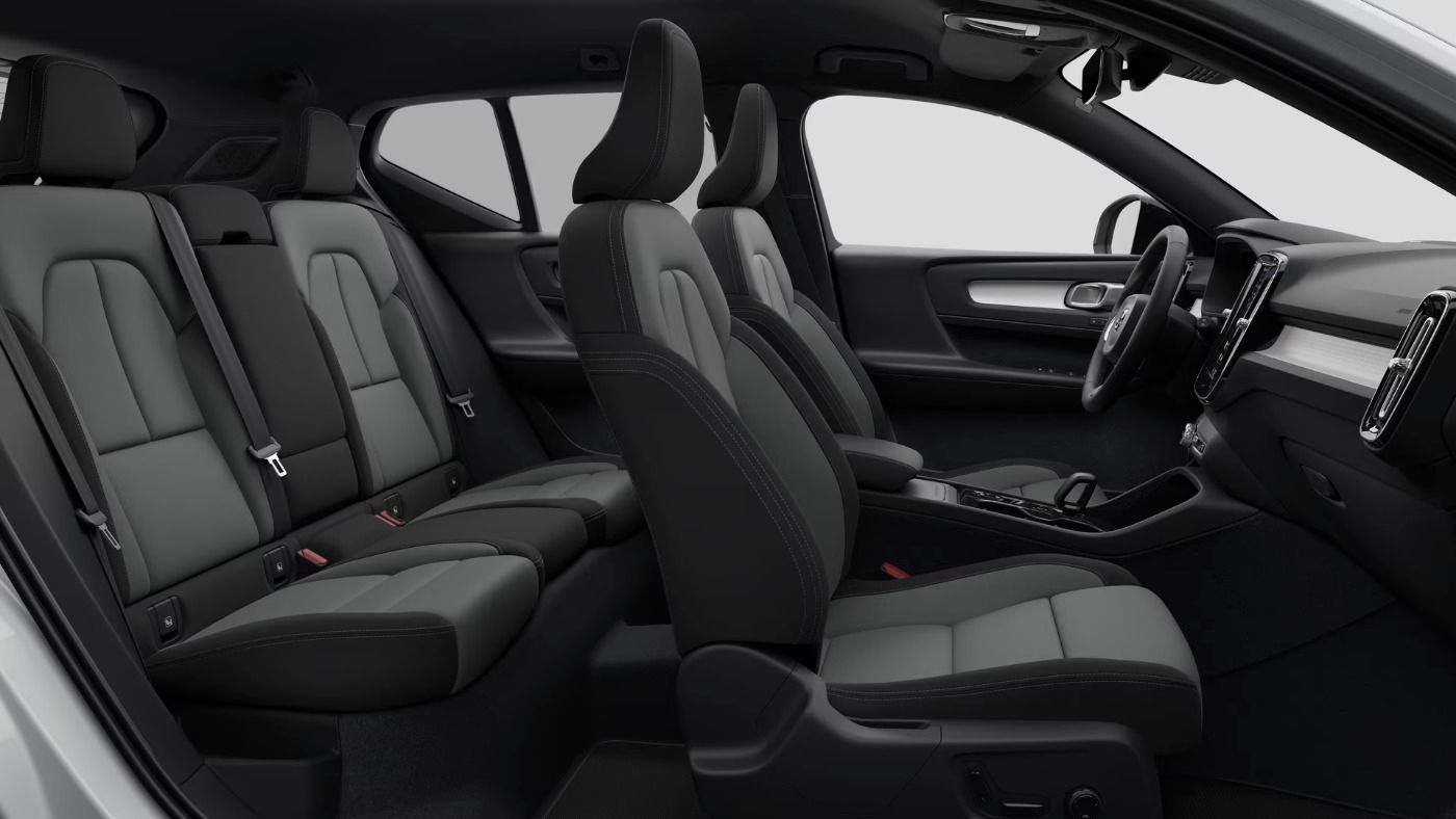 Volvo XC40 - Bild 8