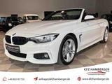 BMW 440i M-SPORT DE-FZG UNFALLFREI NAVI RFK SHZ LEDE