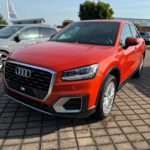 Audi Q2 30 TFSI design