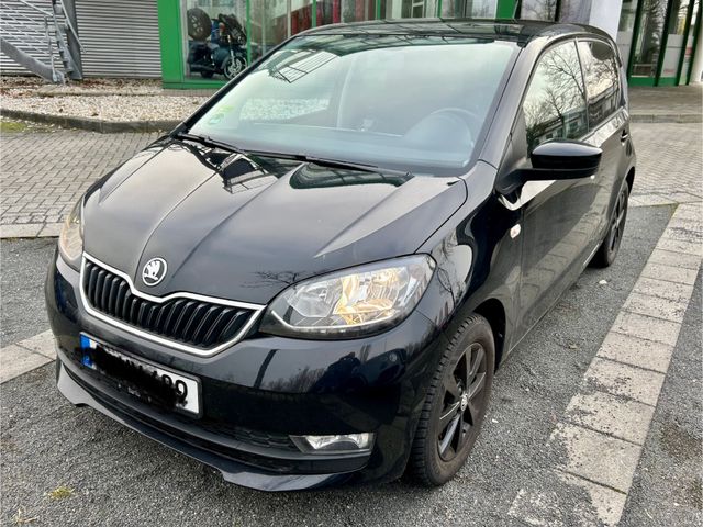 Skoda Citigo Style 5trg+Sitzhz+DAB+PDC