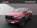 Toyota Hilux Double CAB GR SPORT 4x4*TOP*VERFÜGBAR*SOND - rote Toyota Hilux