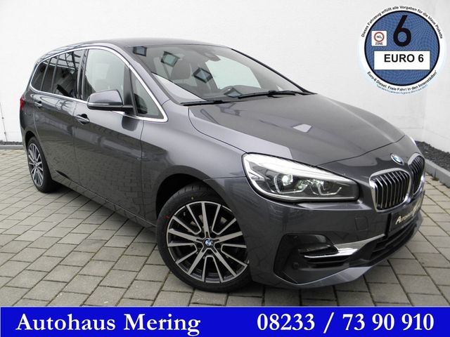 BMW 218i Automat GranT Luxury Line Leder KEY Privacy