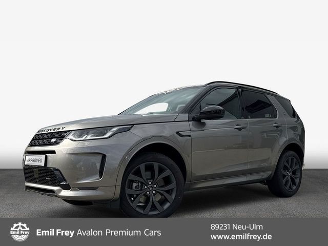 Land Rover Discovery Sport P200 R-Dynamic SE