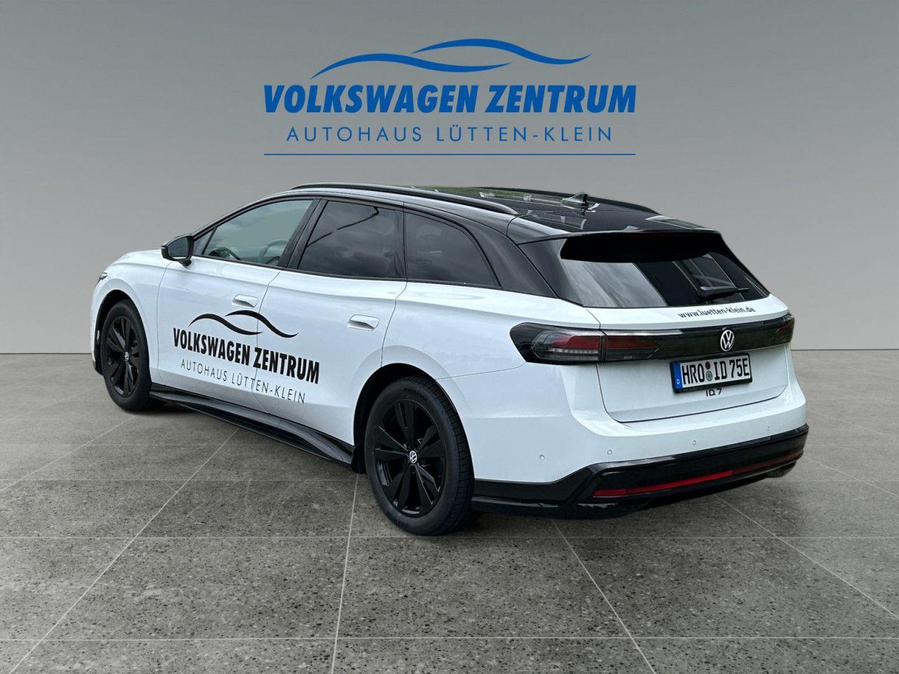 Volkswagen ID.7 Tourer Pro,NAVI,SHZ,DESIGN-PAKET "BLACK LED